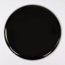 B025-10" Пластик для малого и том-барабана 10", черный, Bowo