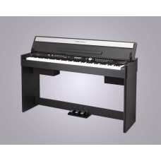 CDP5200 Цифровое пианино, компактное, чёрное Medeli