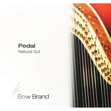 BBPAV-A1-S Отдельная струна A (1 октава) для педальной арфы, жила, Bow Brand