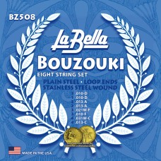 BZ508 Комплект струн для бузуки La Bella