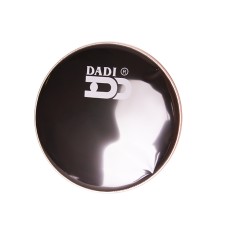 DHB28 Пластик для бас-барабана 28", черный, Dadi