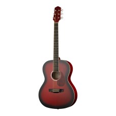 CAG280RDS Акустическая фолк-гитара Naranda