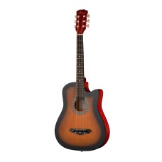FFG-2038C-SB Акустическая гитара, санберст, Foix