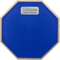 LDTP6-BL Тренировочный пэд 6", резина, синий, LDrums