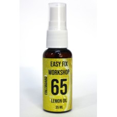 EF-L06530 (EF65) Лимонное масло для накладки грифа, 35мл, Easy Fix