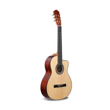 CGM-10 Классическая гитара 4/4, с вырезом, ель, Smiger
