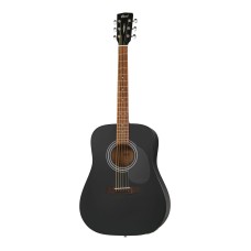 AD810E-BKS Standard Series Электро-акустическая гитара, черная, Cort