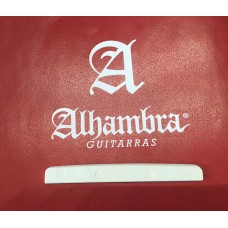 9.647 Порожек нижний для классической гитары, меламин, Alhambra
