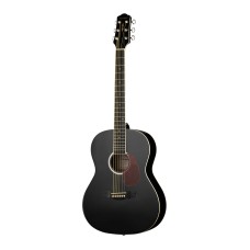 CAG280BK Акустическая гитара, черная, Naranda 