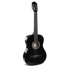 GP-C40-39-BK Классическая гитара 4/4, черная, Grape