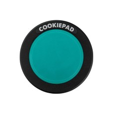 COOKIEPAD-6Z+ Cookie Pad Тренировочный пэд 6", бесшумный, мягкий, Cookiepad