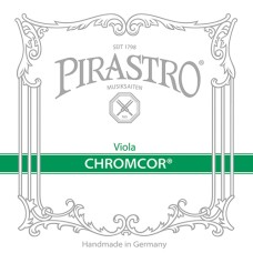 329020 Chromcor Viola Комплект струн для альта (металл) Pirastro