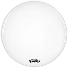 BD20MX2W MX2 White Пластик для маршевого бас-барабана 20", Evans